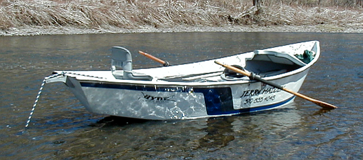 Upper Delaware River guide service fly fishing float trips.